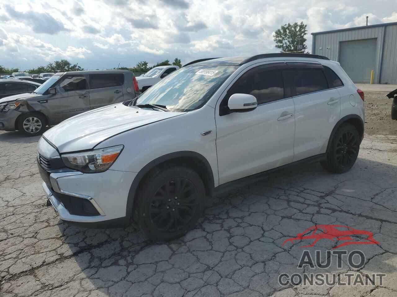 MITSUBISHI OUTLANDER 2016 - JA4AR4AWXGZ025749