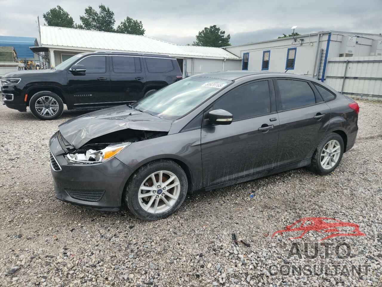 FORD FOCUS 2016 - 1FADP3F28GL267618