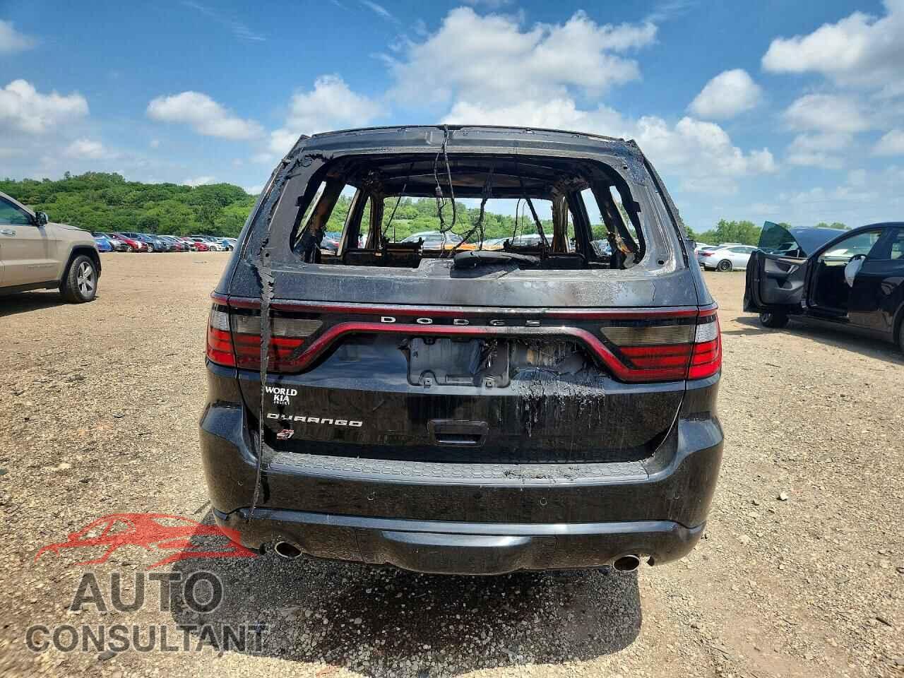 DODGE DURANGO 2019 - 1C4RDJDG6KC768690