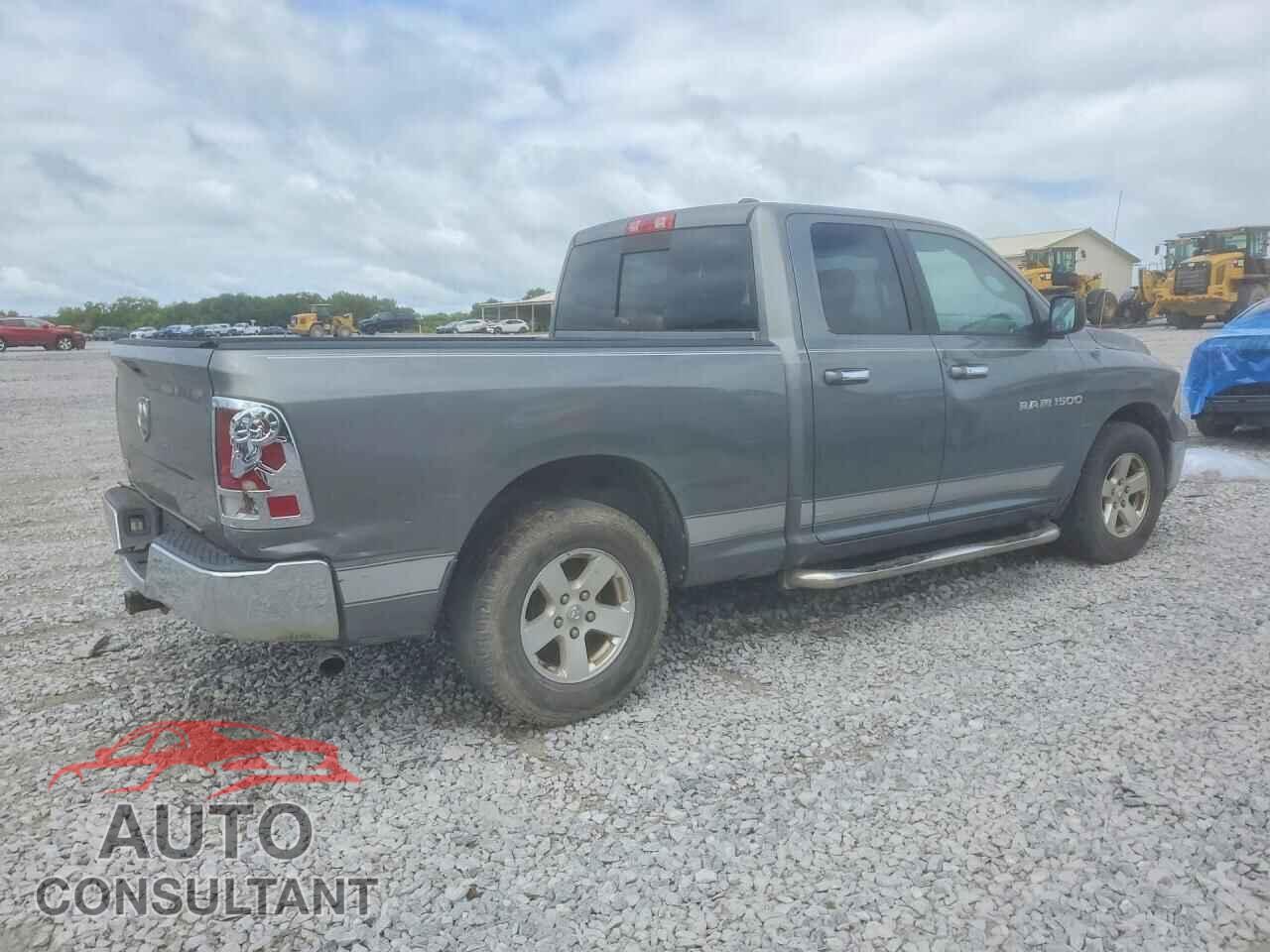 DODGE RAM 1500 2012 - 1C6RD6GPXCS100589