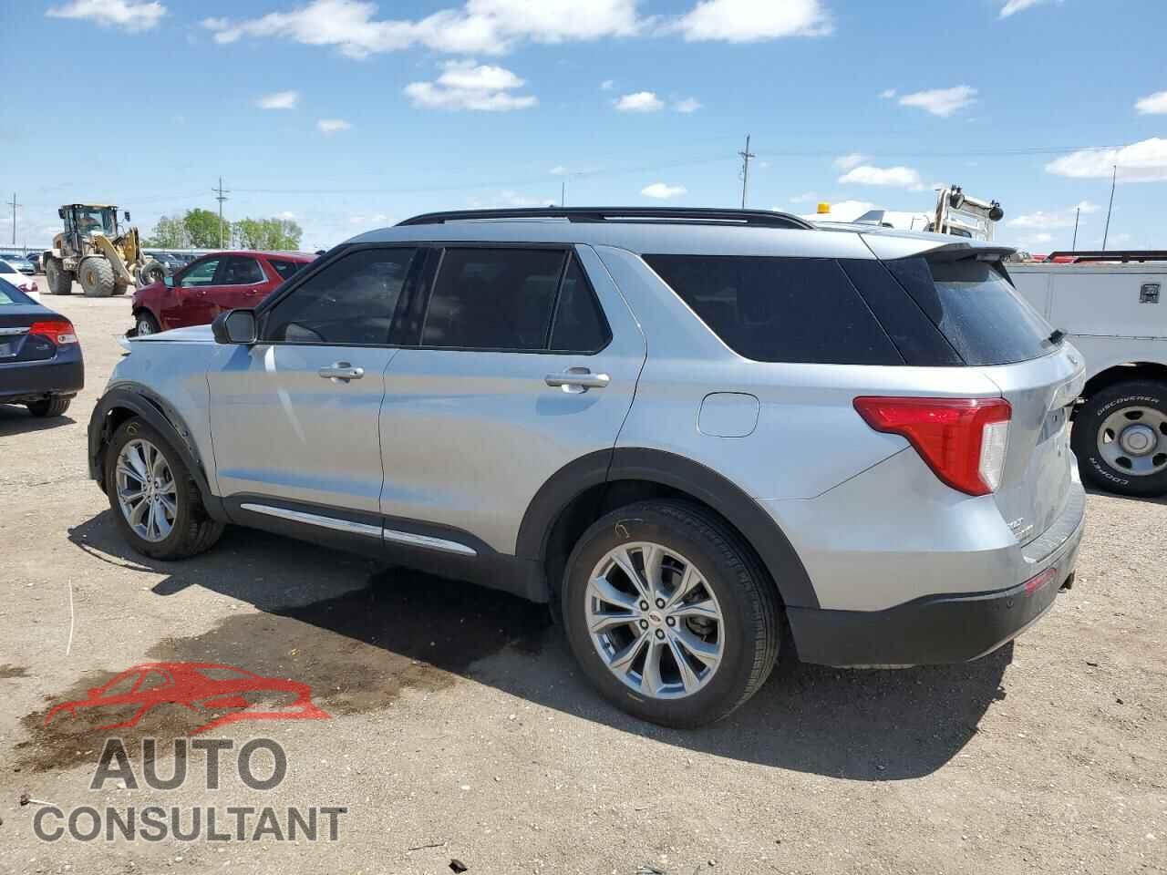 FORD EXPLORER 2020 - 1FMSK8DH3LGA53400