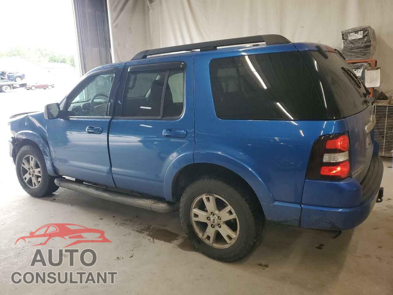 FORD EXPLORER 2010 - 1FMEU7DE2AUA89407
