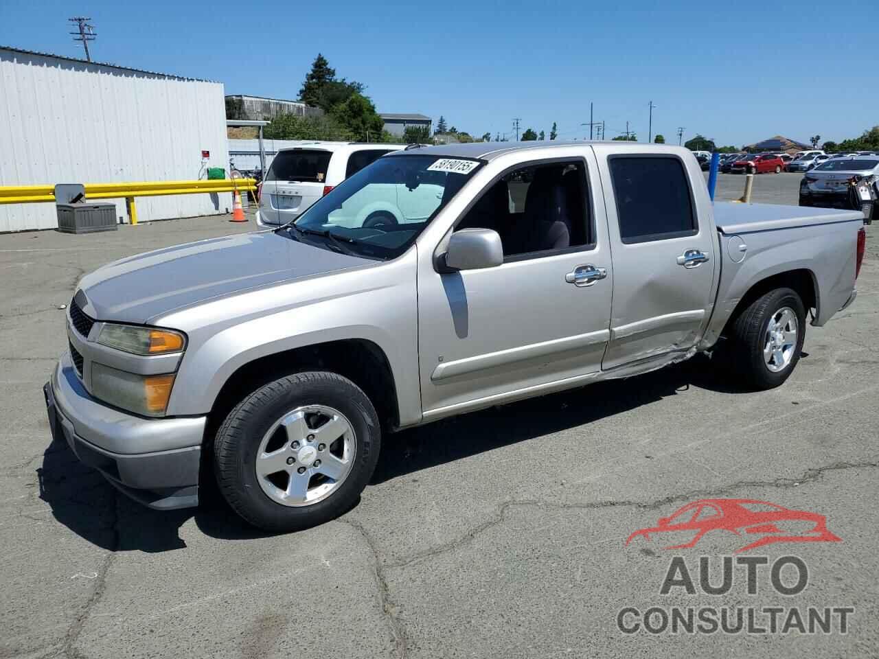 CHEVROLET COLORADO 2009 - 1GCCS13E698125202