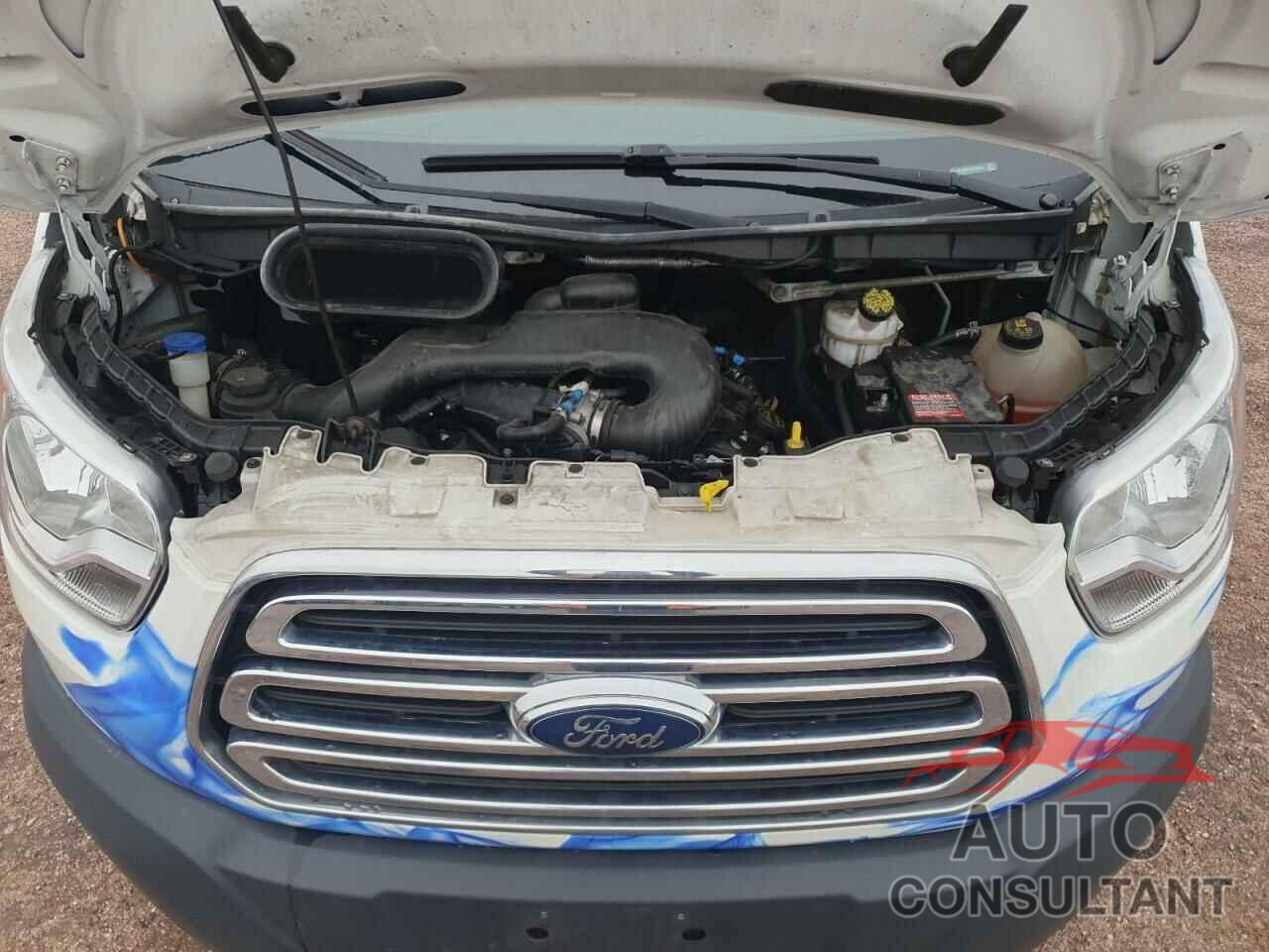 FORD ALL Models 2017 - 1FTYR1ZM5HKB23460