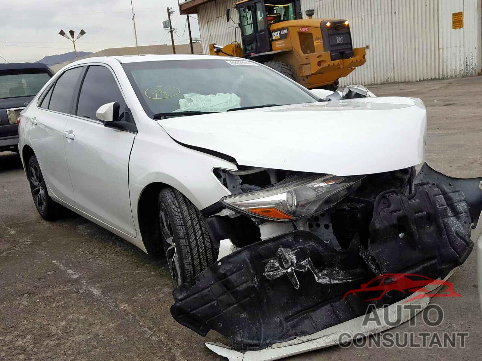 TOYOTA CAMRY 2016 - 4T1BF1FK7GU559081