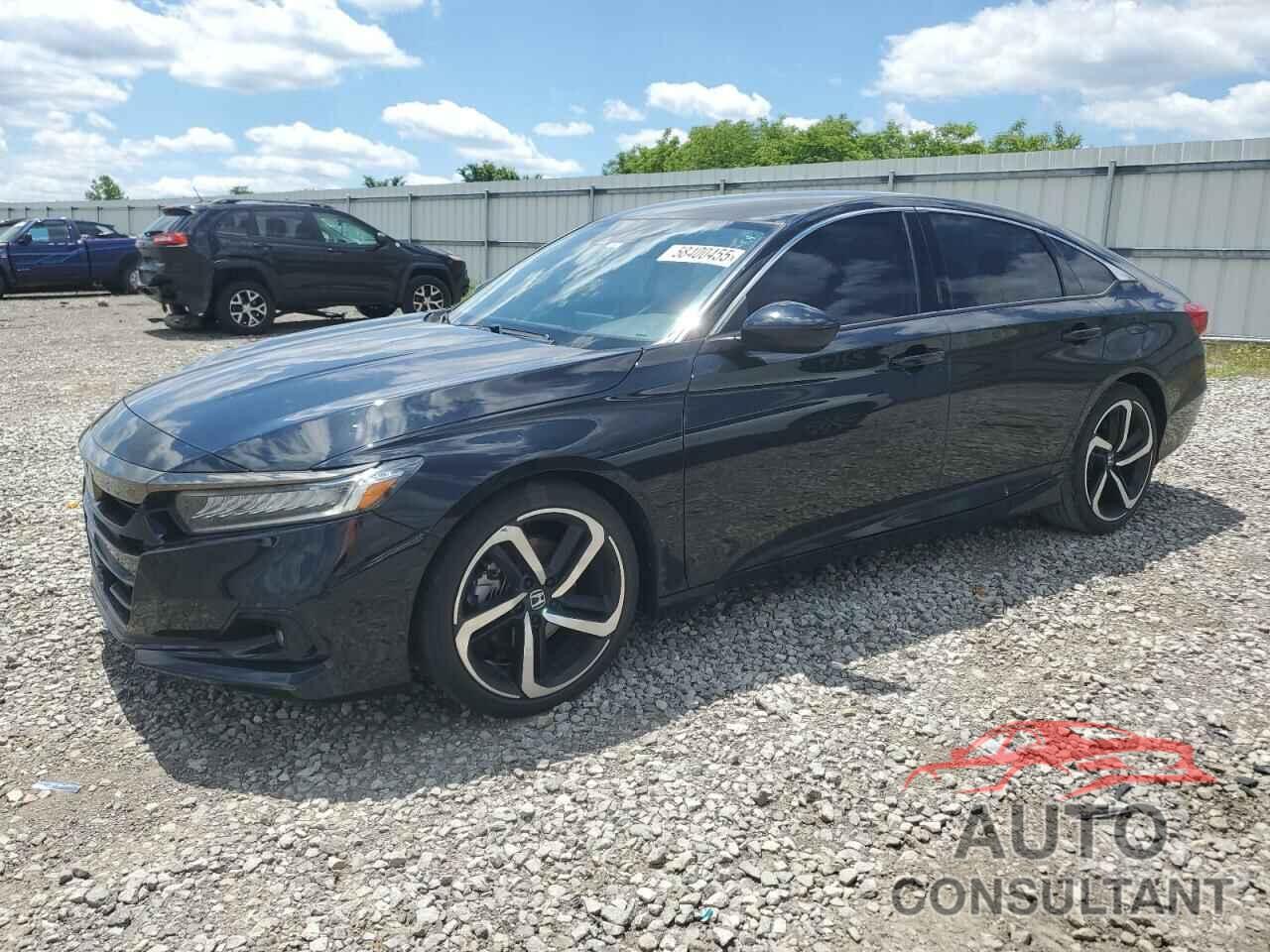HONDA ACCORD 2021 - 1HGCV1F41MA080215
