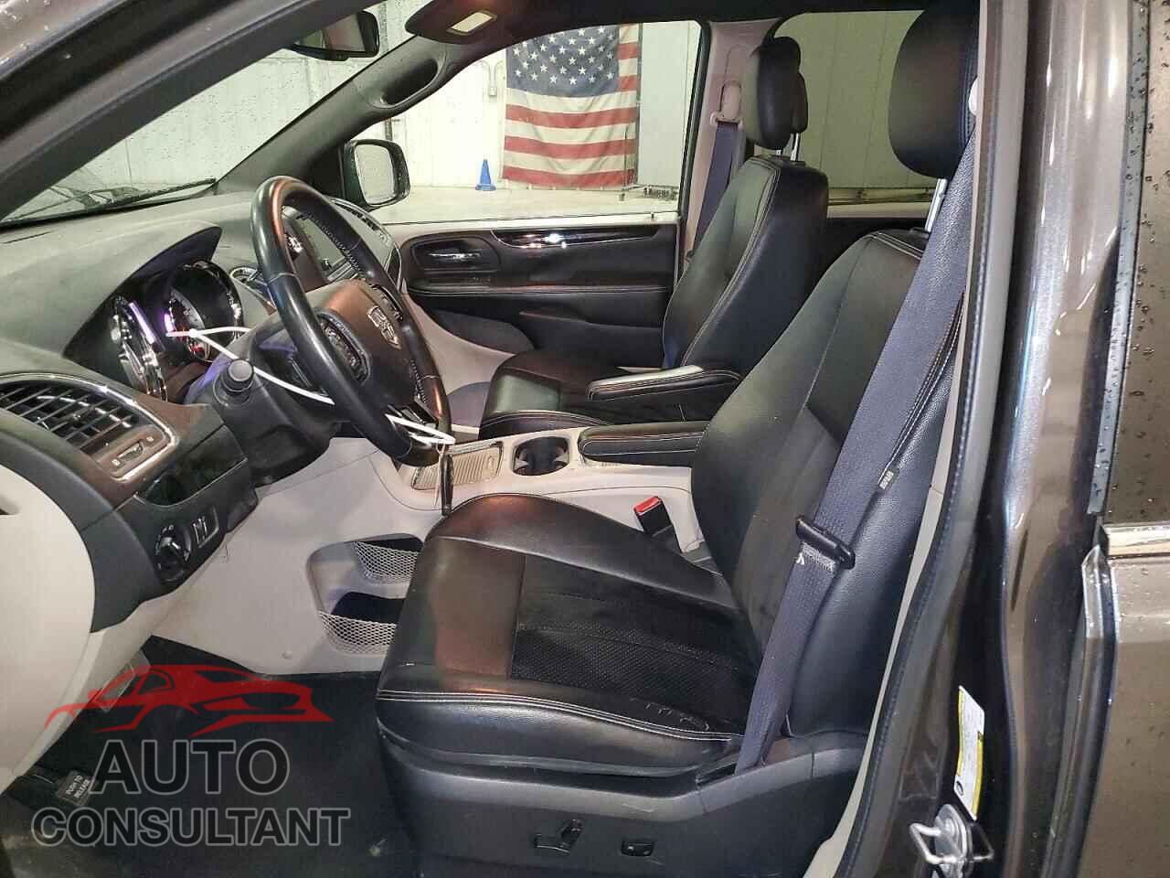 DODGE CARAVAN 2017 - 2C4RDGCG1HR711012
