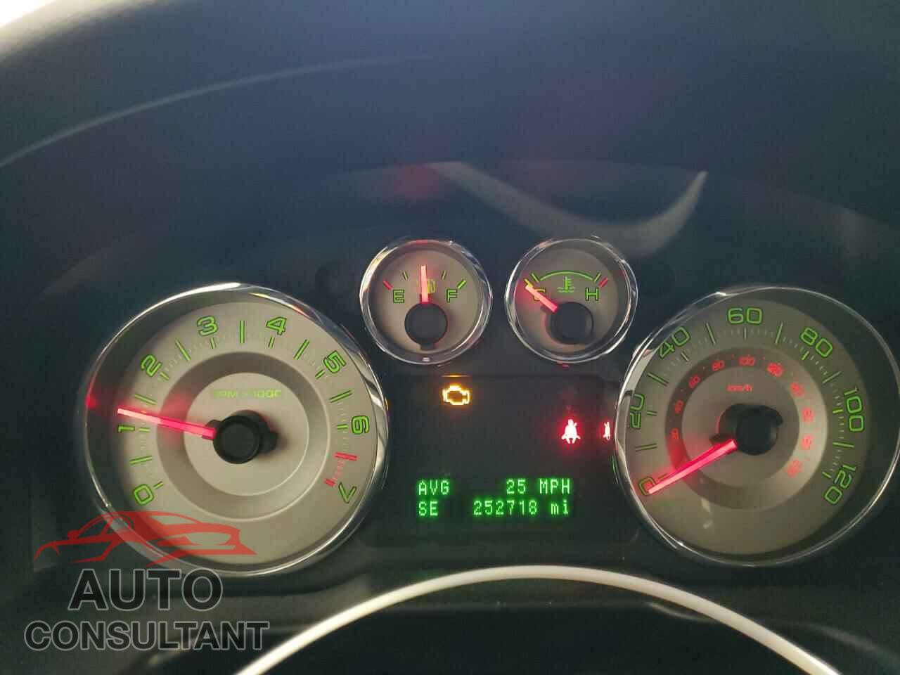FORD EDGE 2009 - 2FMDK40C29BA83175