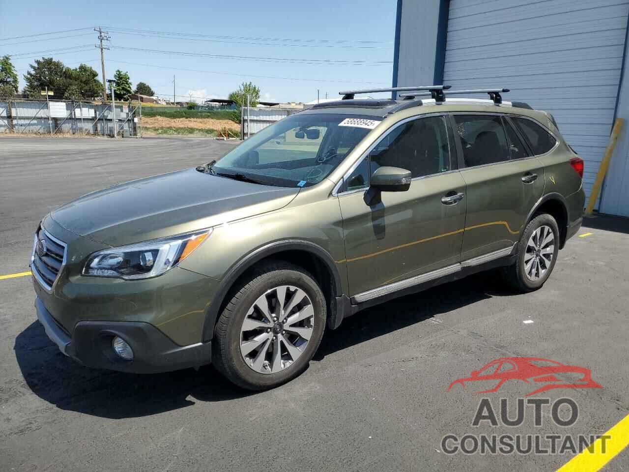 SUBARU OUTBACK 2017 - 4S4BSATC7H3380510