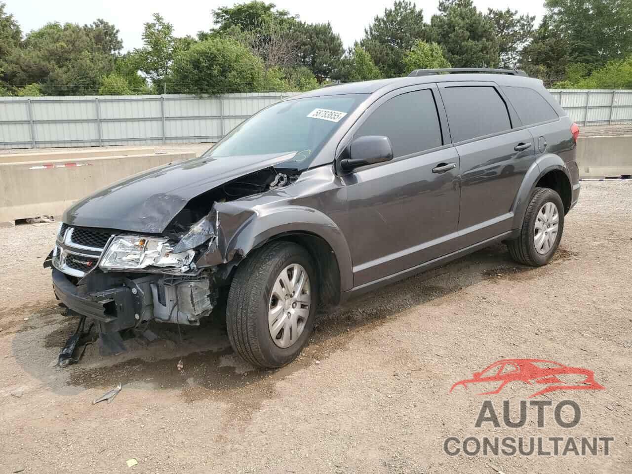DODGE JOURNEY 2018 - 3C4PDCBG4JT522326