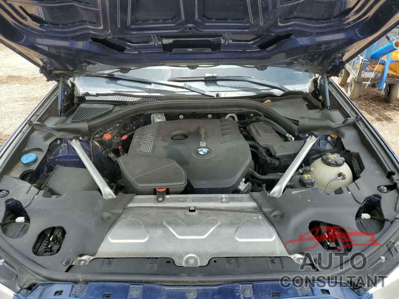 BMW X3 2019 - 5UXTR7C53KLE88690