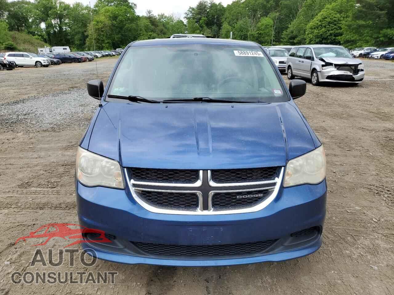DODGE CARAVAN 2011 - 2D4RN4DG4BR688538