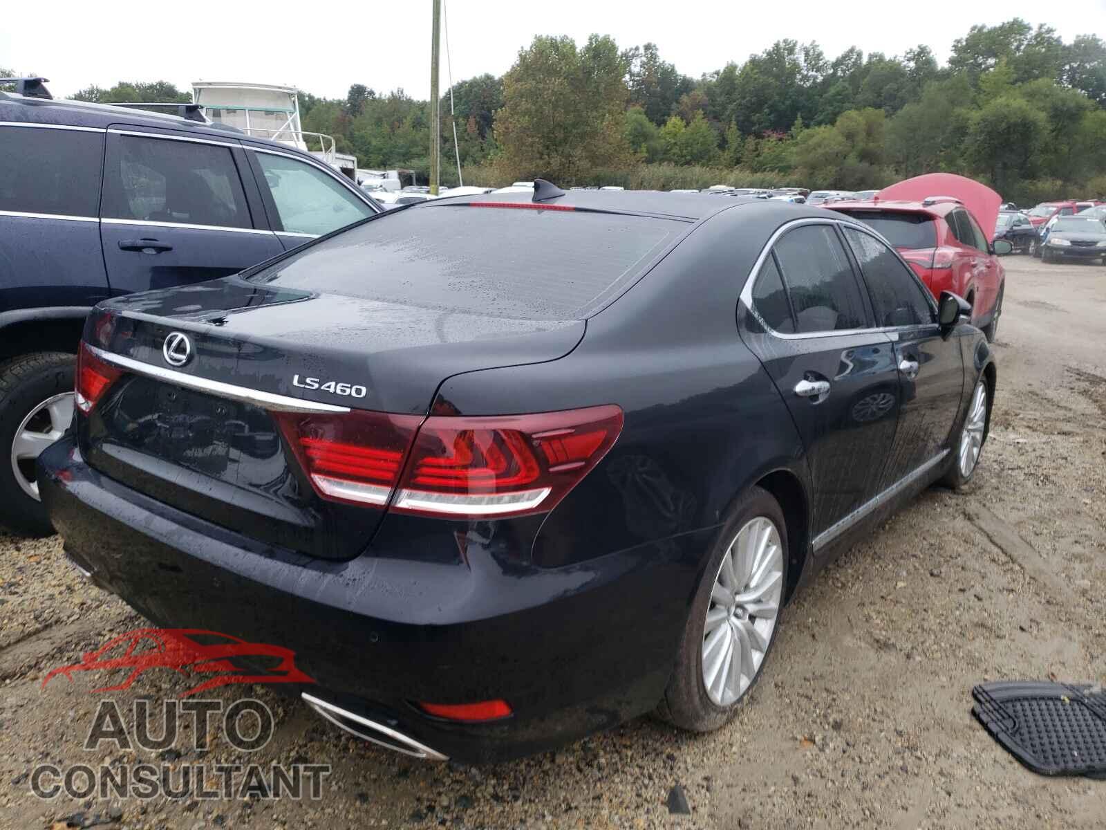 LEXUS LS460 2017 - JTHBL5EF4H5144111