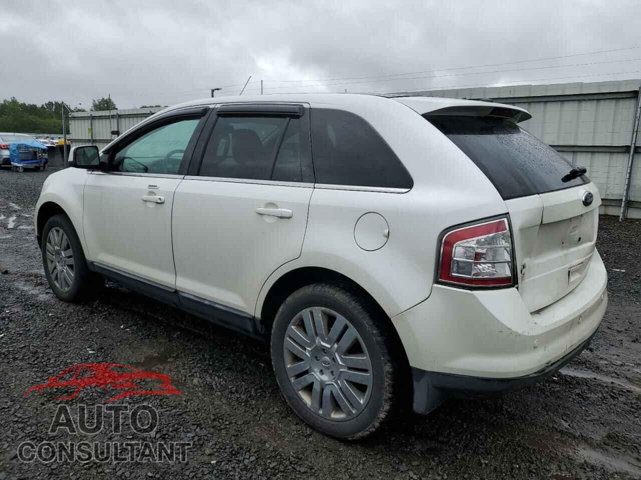 FORD EDGE 2010 - 2FMDK4KC5ABA68607