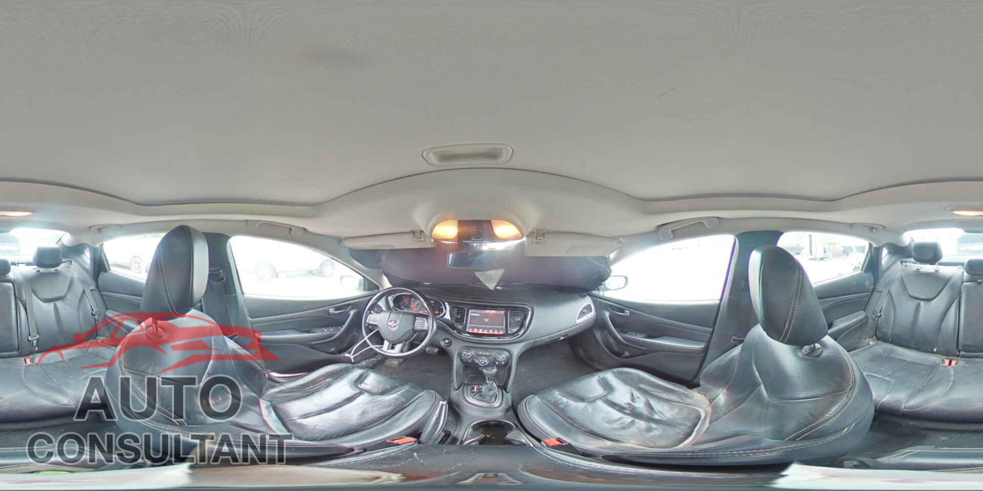 DODGE DART 2014 - 1C3CDFCB8ED697262
