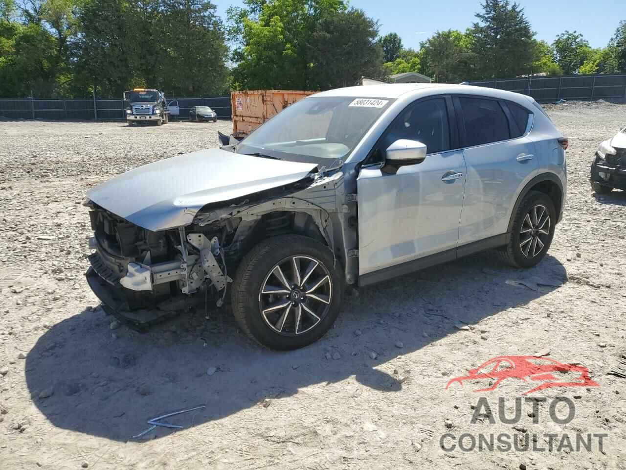 MAZDA CX-5 2018 - JM3KFACM4J0348937