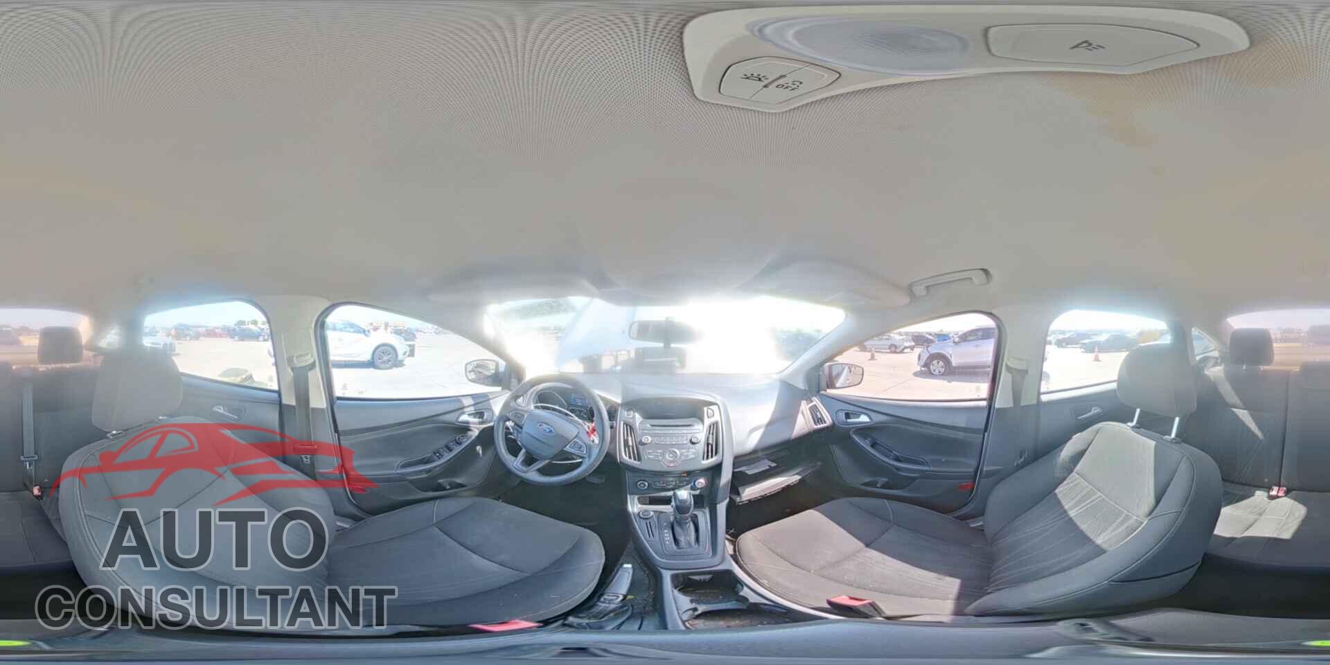 FORD FOCUS 2015 - 1FADP3F23FL340649