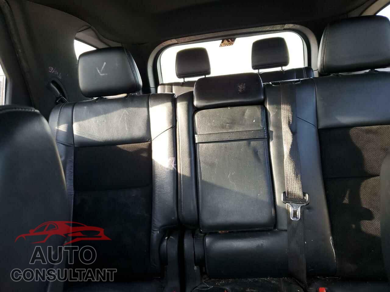 DODGE DURANGO 2015 - 1C4RDHAG0FC880520