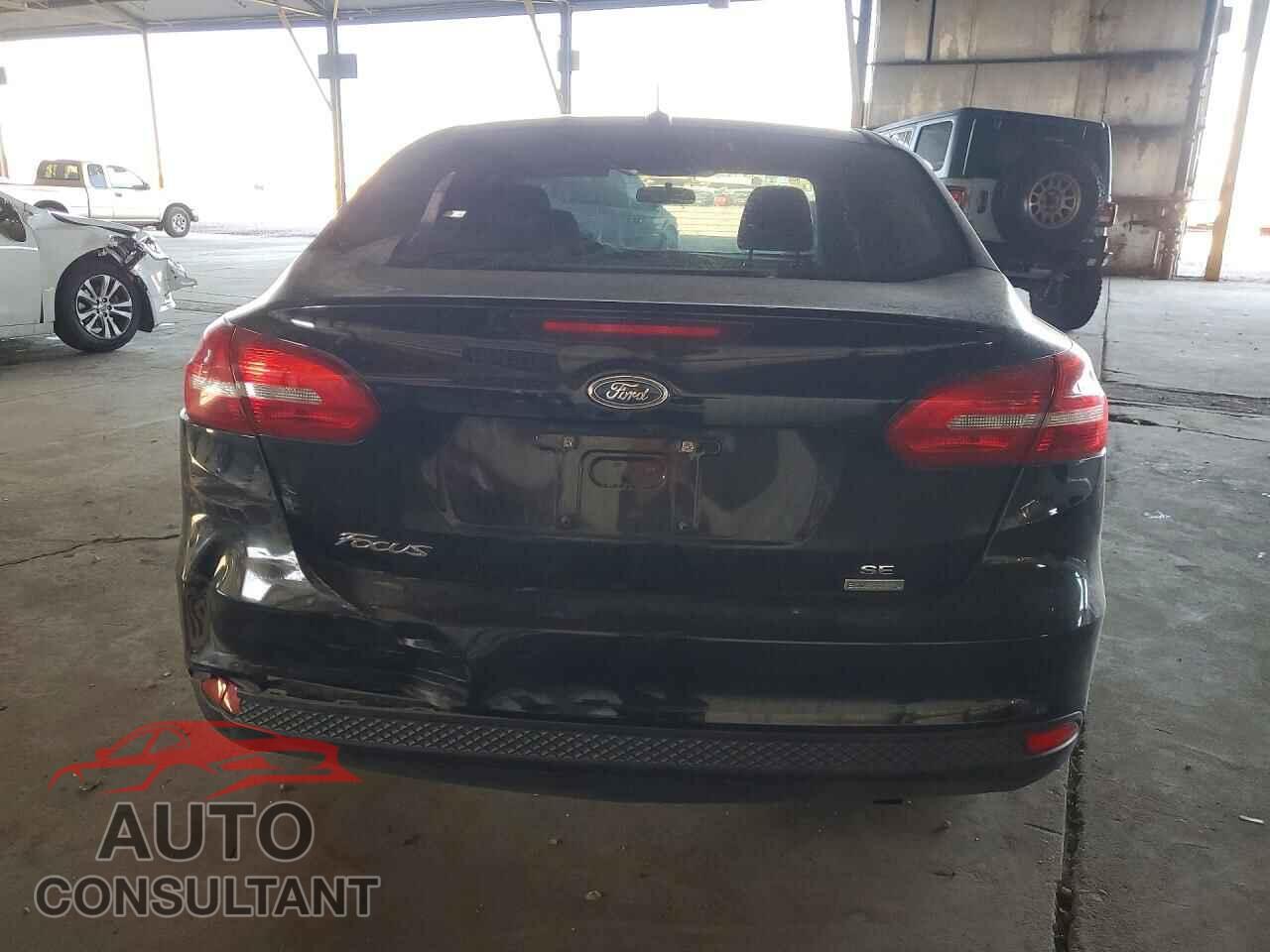FORD FOCUS 2017 - 1FADP3FEXHL325367
