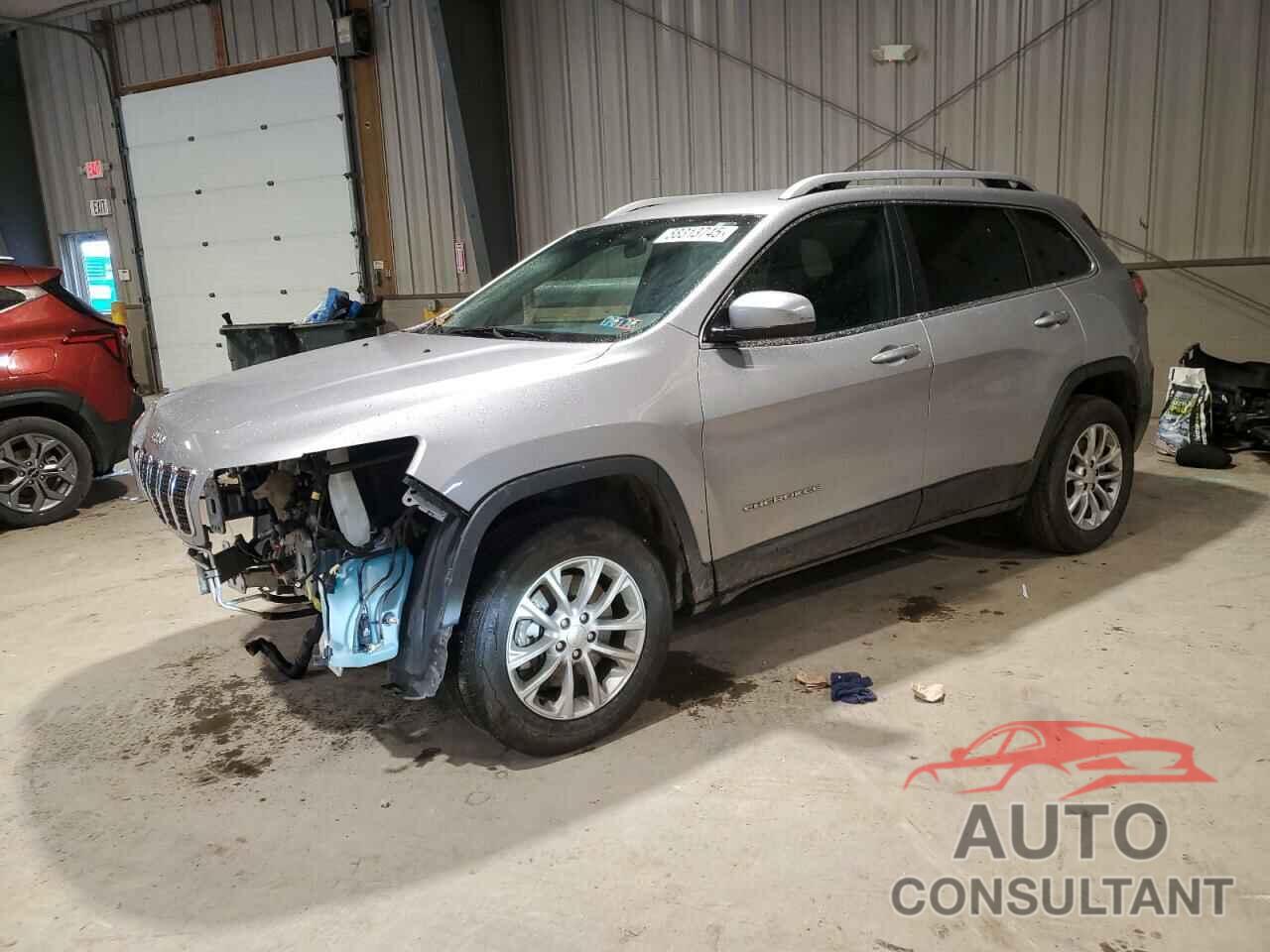 JEEP GRAND CHER 2019 - 1C4PJMCBXKD157580