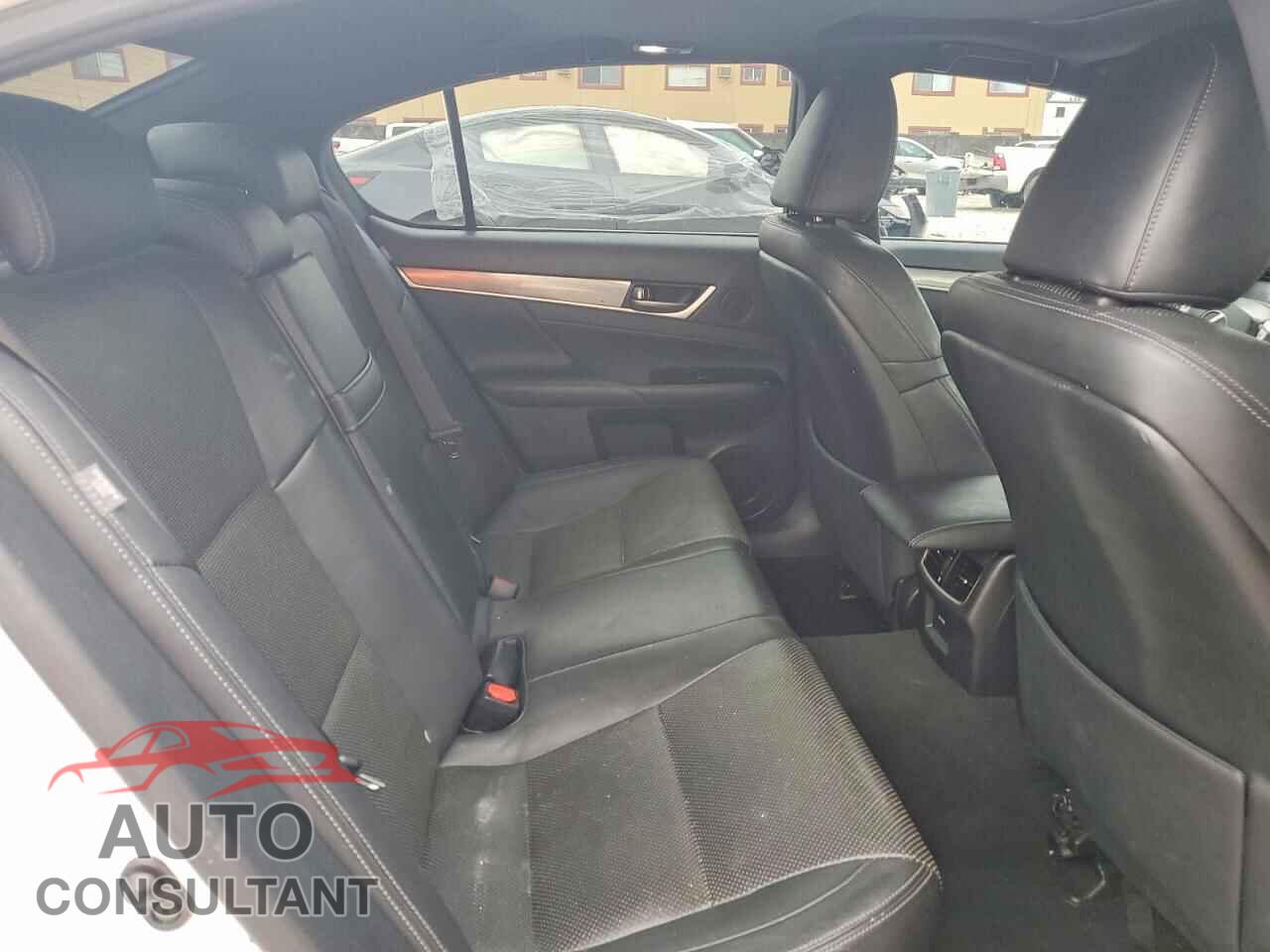 LEXUS GS350 2015 - JTHBE1BL2FA012501