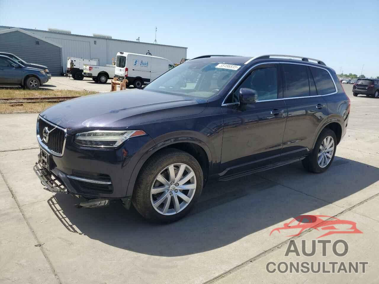 VOLVO XC90 2016 - YV4A22PK5G1072878