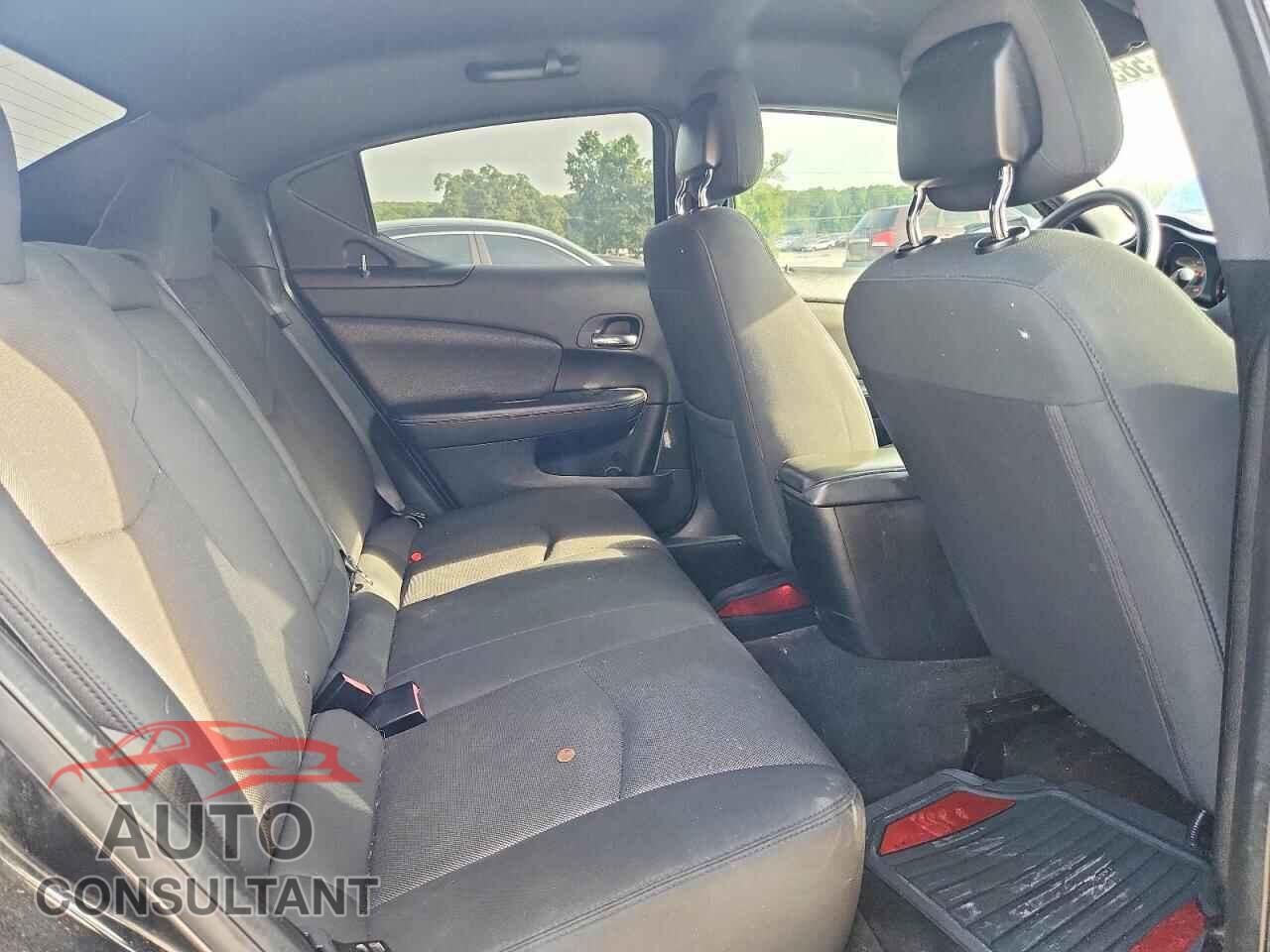 DODGE AVENGER 2012 - 1C3CDZAG4CN255666