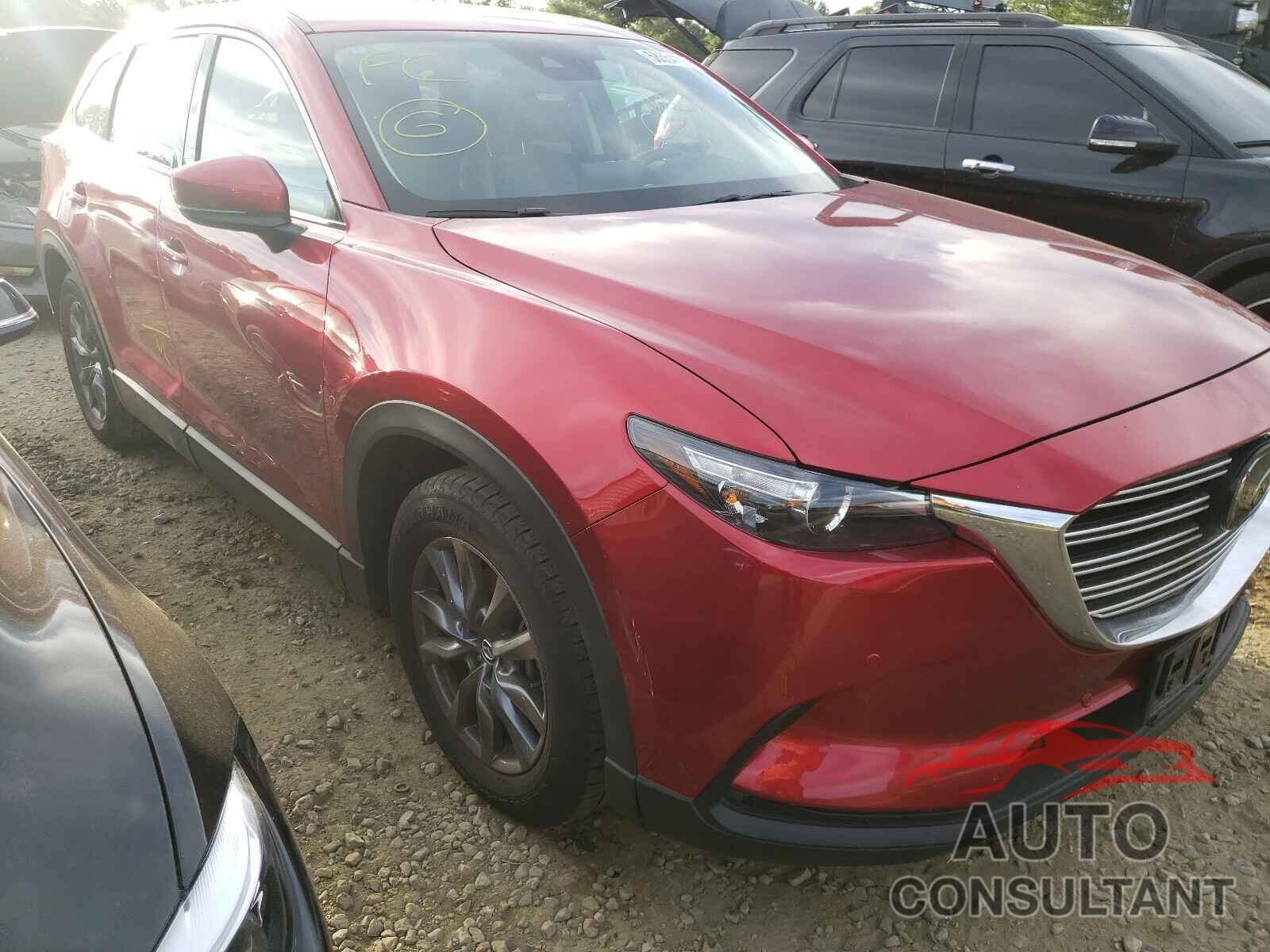 MAZDA CX-9 2020 - JM3TCBCY8L0402183