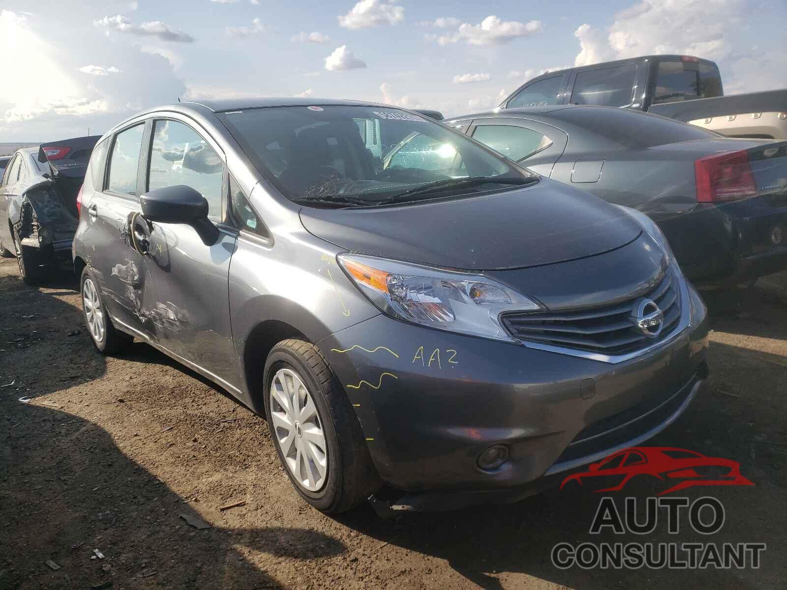 NISSAN VERSA 2016 - 3N1CE2CP0GL354376