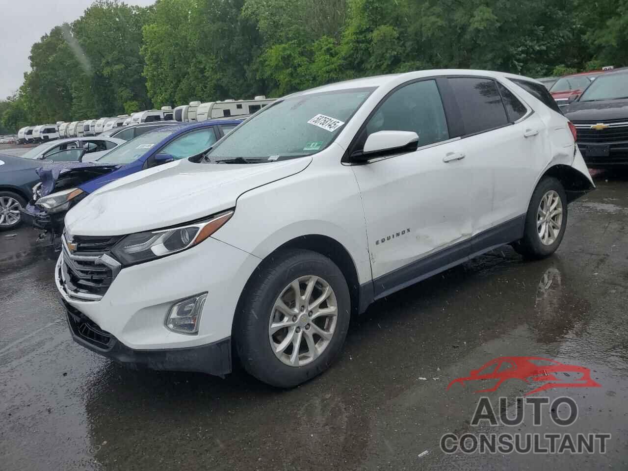 CHEVROLET EQUINOX 2018 - 2GNAXSEV1J6243901