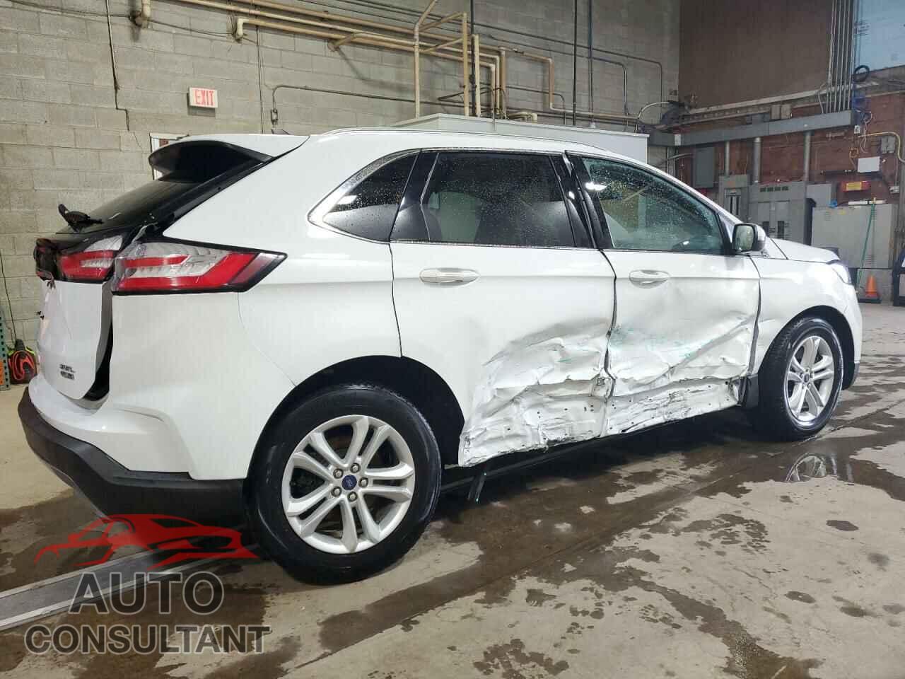 FORD EDGE 2020 - 2FMPK4J97LBB17683
