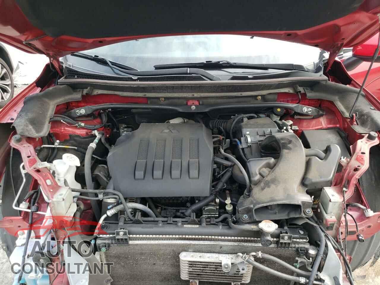MITSUBISHI ECLIPSE 2020 - JA4AS5AA3LZ002225