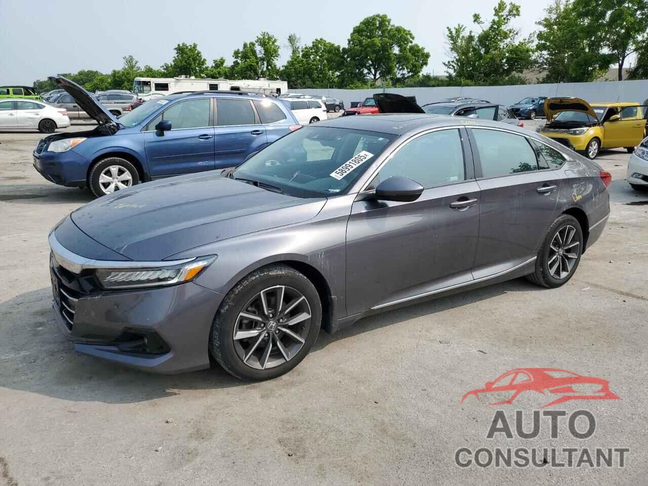 HONDA ACCORD 2022 - 1HGCV1F53NA029874