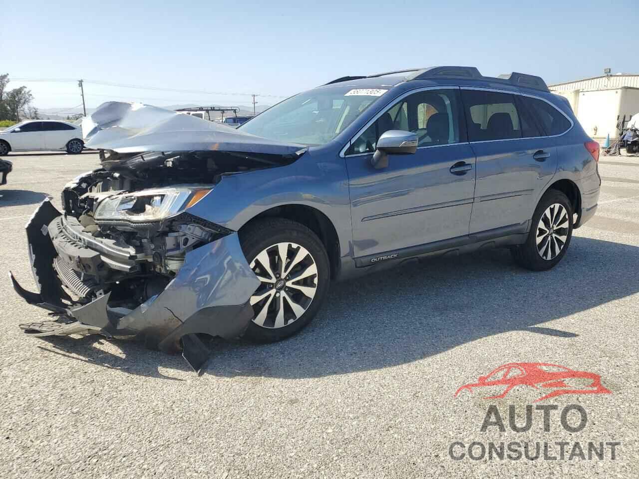 SUBARU OUTBACK 2015 - 4S4BSAJC0F3230089