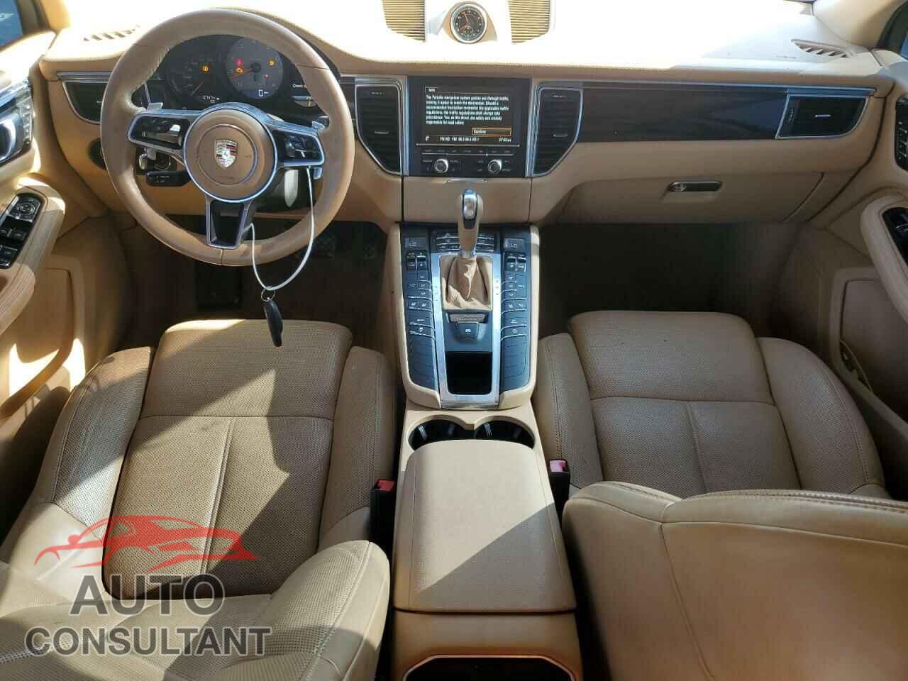 PORSCHE MACAN 2016 - WP1AB2A59GLB47963