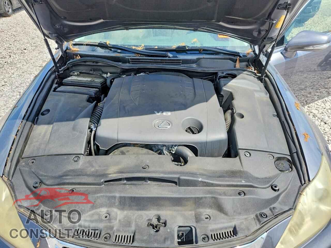 LEXUS IS 2012 - JTHBF5C23C5159554