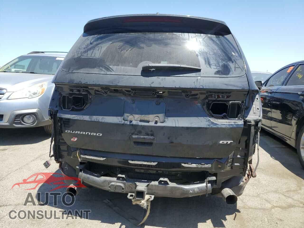 DODGE DURANGO 2021 - 1C4RDJDG6MC766148