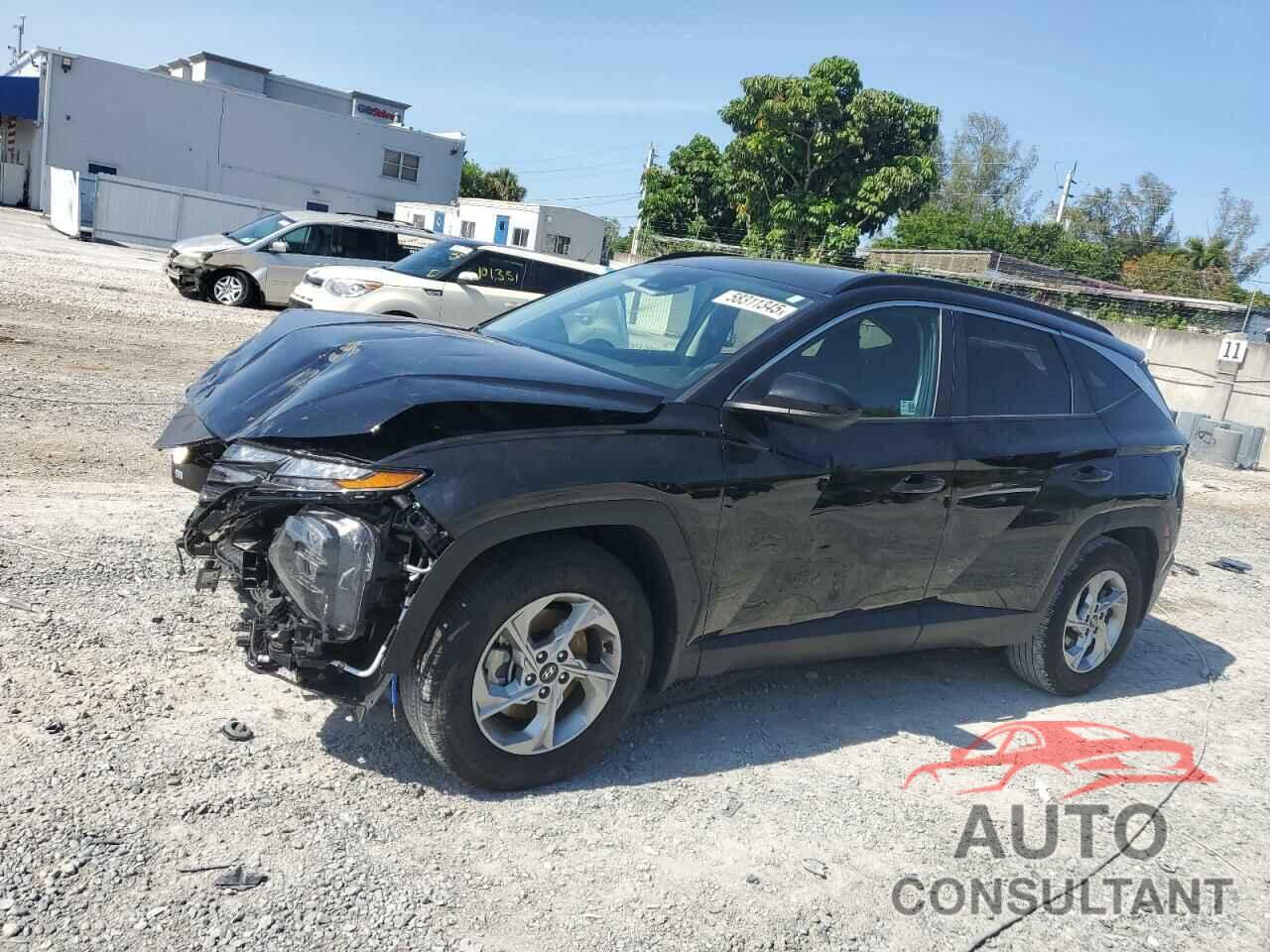 HYUNDAI TUCSON 2024 - 5NMJB3DE7RH420292