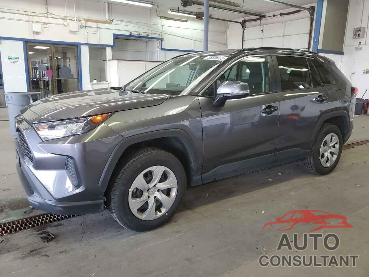 TOYOTA RAV4 2021 - 2T3G1RFV9MC206360