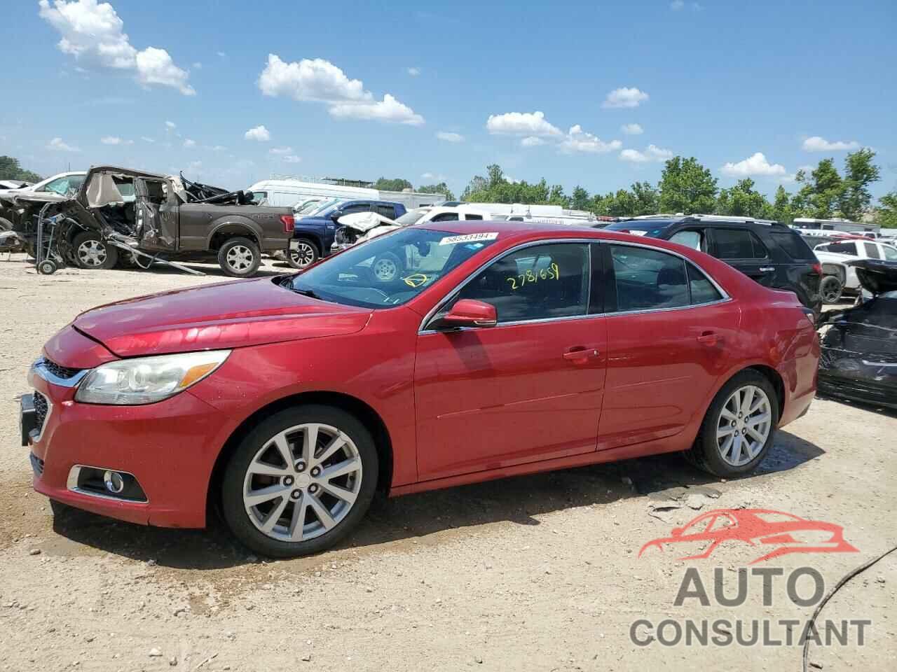 CHEVROLET MALIBU 2014 - 1G11E5SL1EF246238