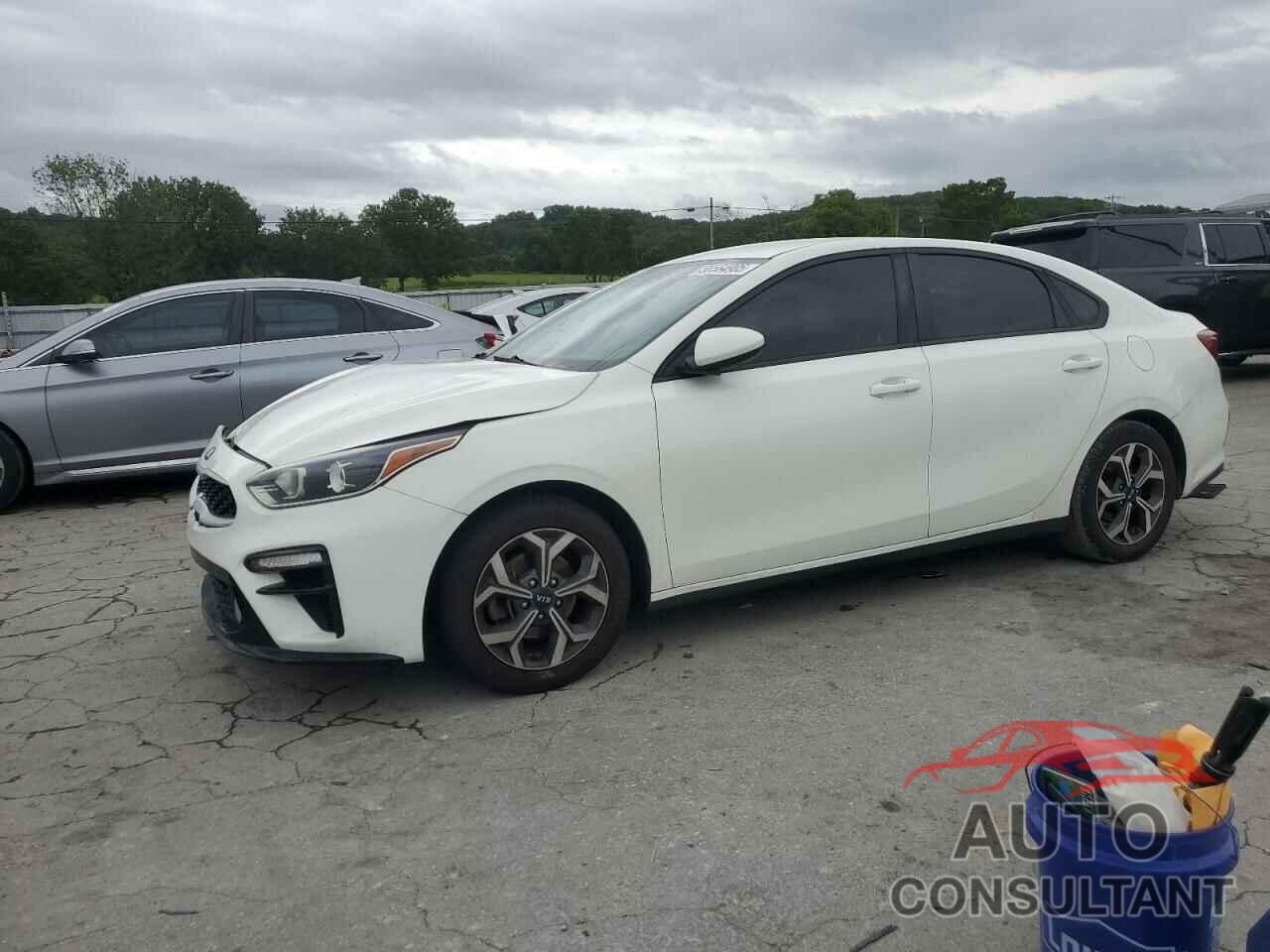 KIA FORTE 2019 - 3KPF24ADXKE076428