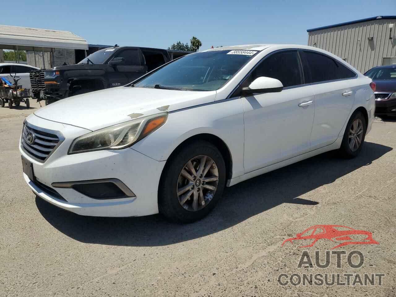 HYUNDAI SONATA 2016 - 5NPE24AFXGH392959