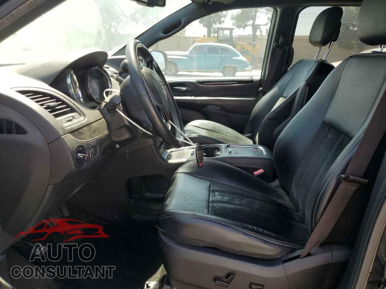 DODGE CARAVAN 2015 - 2C4RDGCGXFR687015