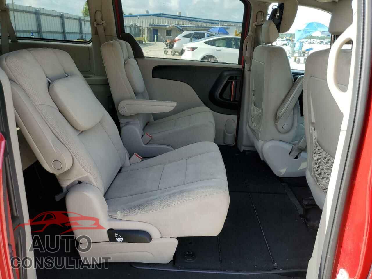 DODGE CARAVAN 2013 - 2C4RDGBGXDR561929