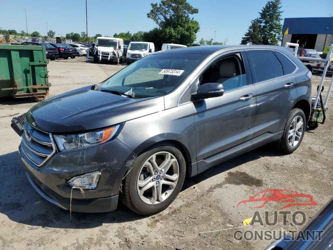 FORD EDGE 2016 - 2FMPK4K9XGBB61598