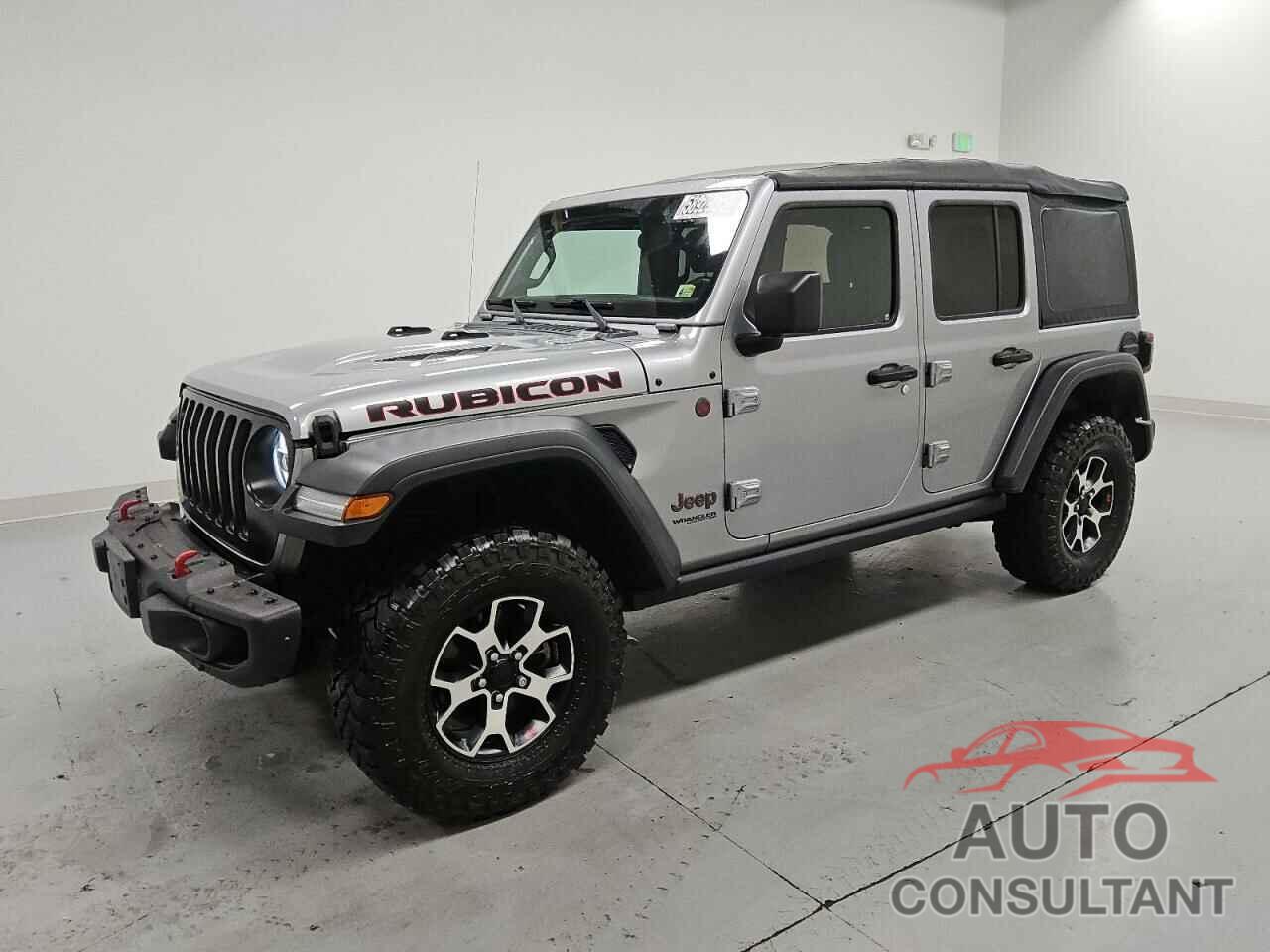 JEEP WRANGLER 2021 - 1C4HJXFGXMW694860
