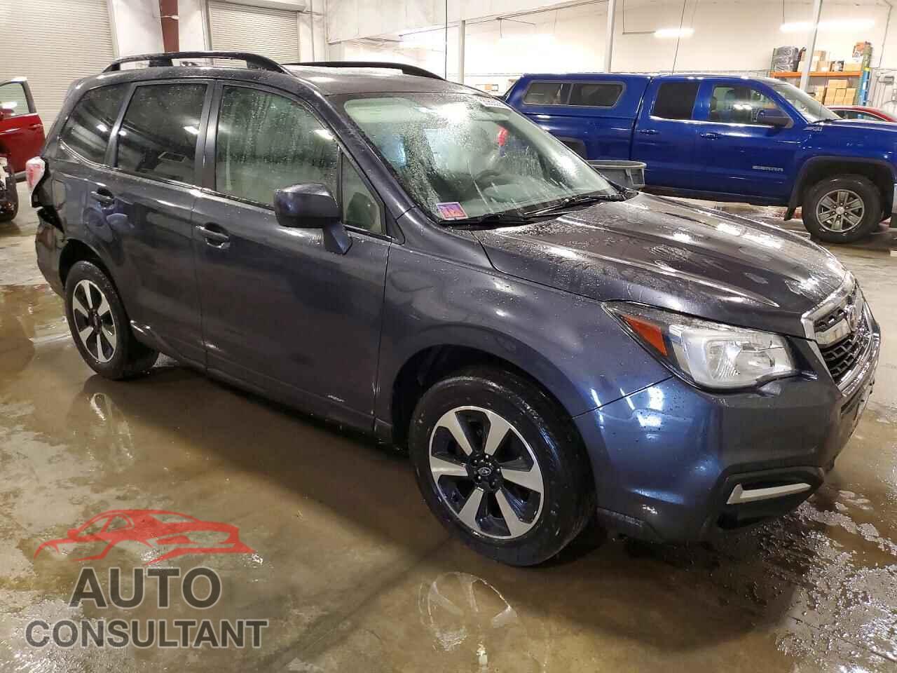 SUBARU FORESTER 2018 - JF2SJAEC2JH588096