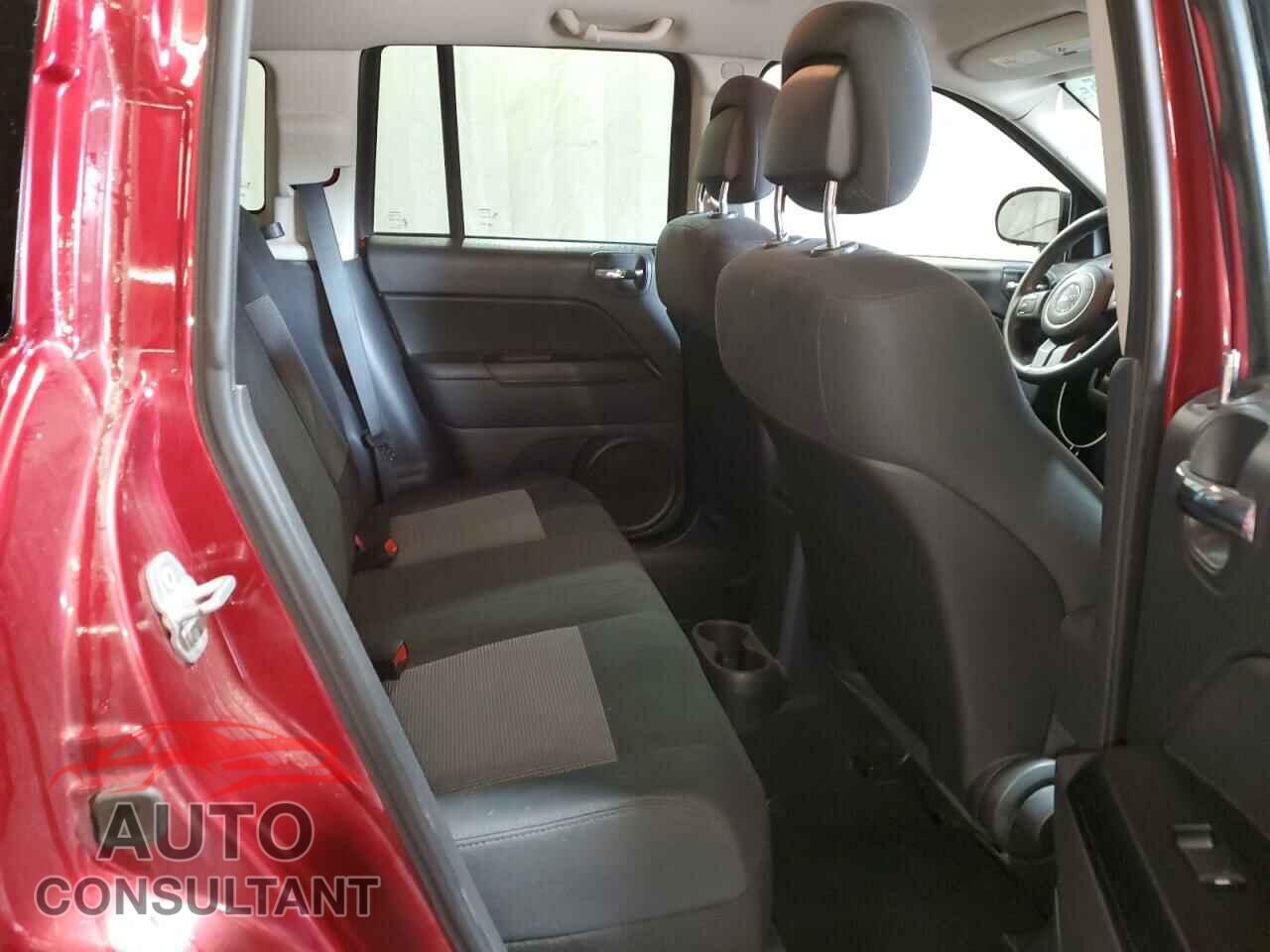 JEEP COMPASS 2012 - 1C4NJDBB7CD619667