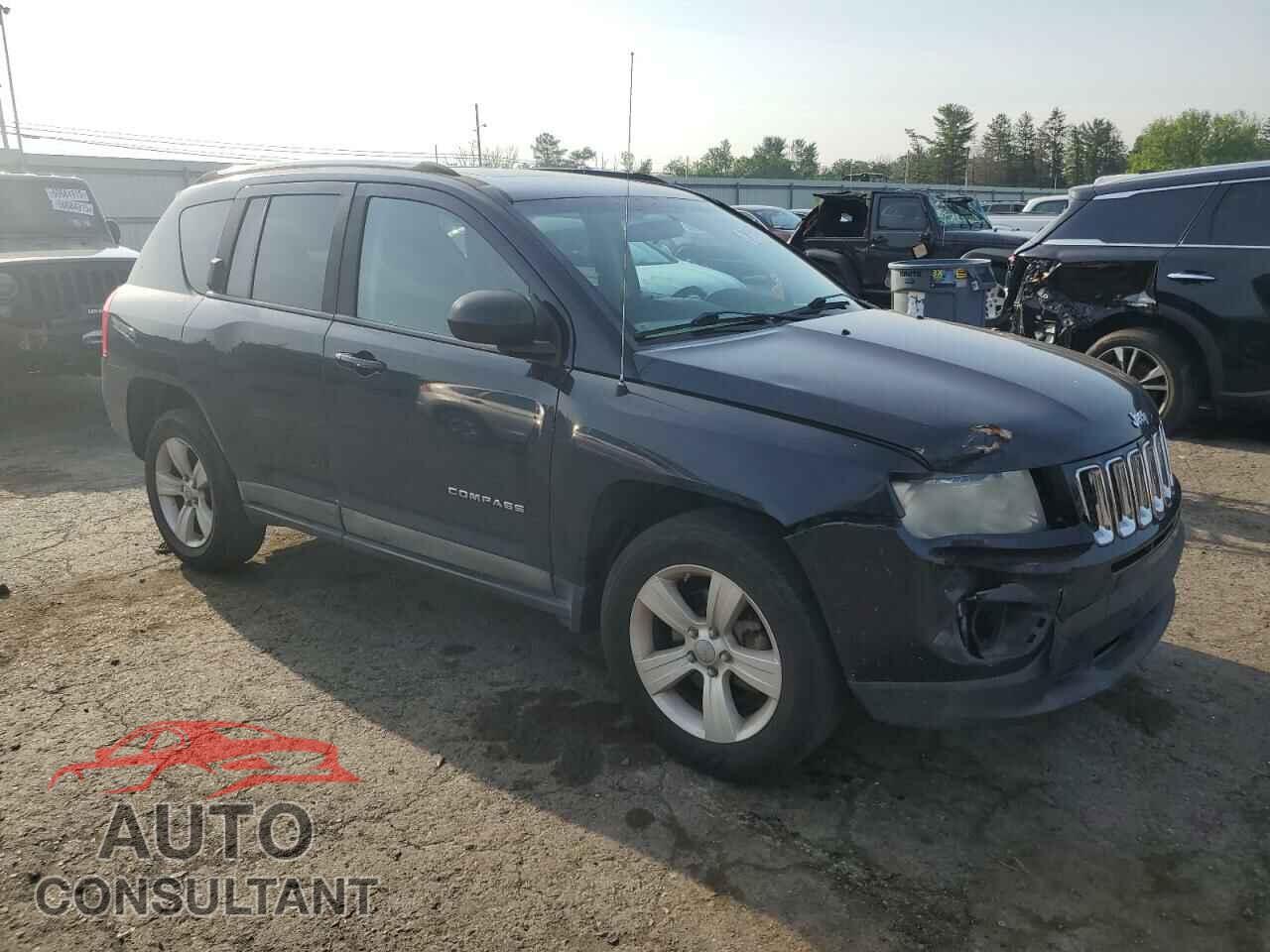 JEEP COMPASS 2011 - 1J4NF1FB1BD135190