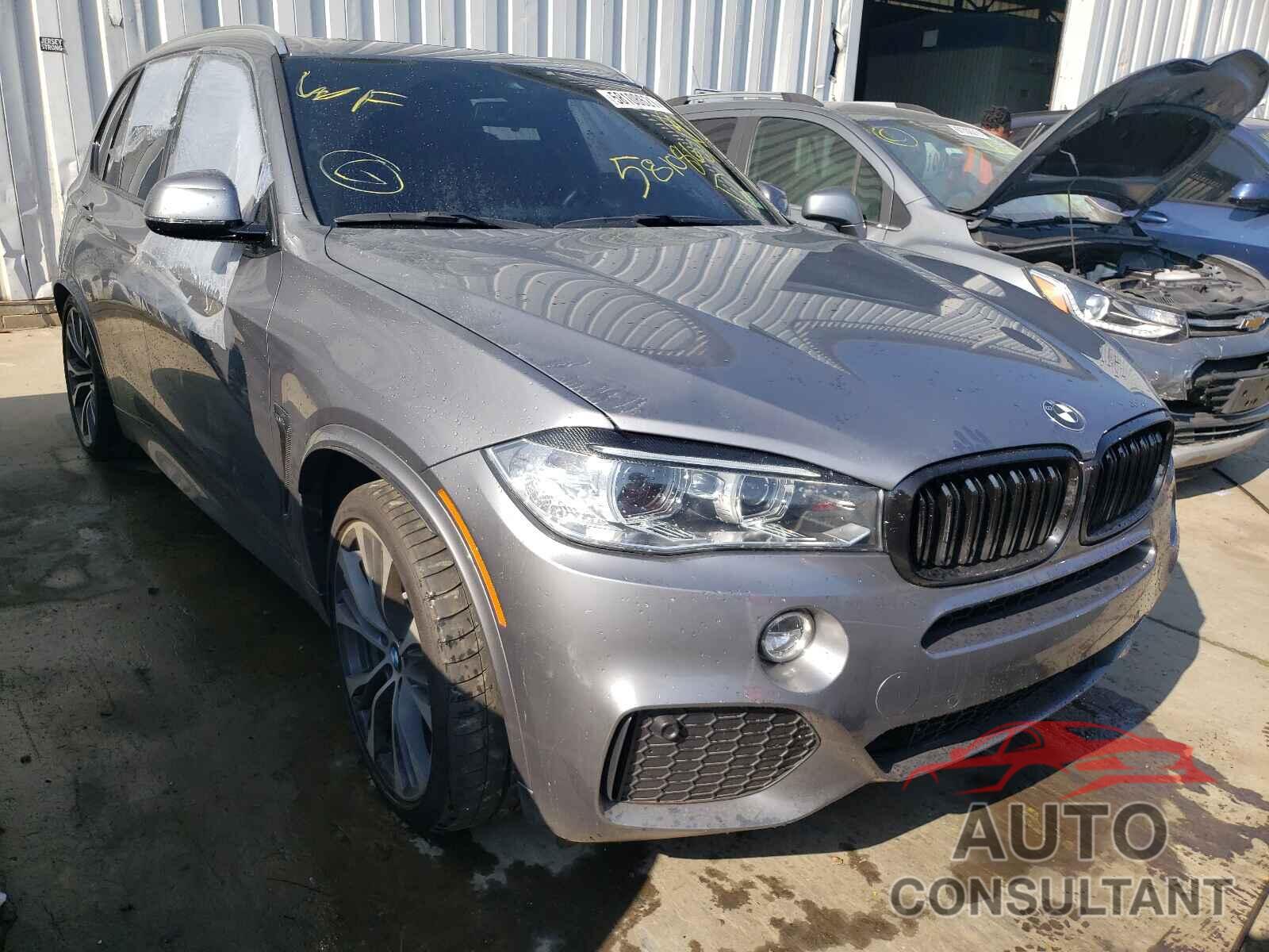 BMW X5 2018 - 5UXKR0C56J0X96291